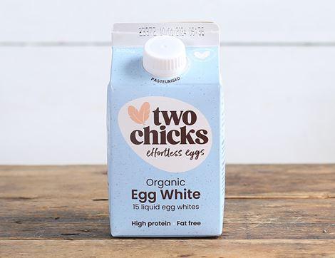 Liquid Egg Whites