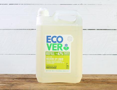 Lemon & Aloe Vera Washing Up Liquid Refill