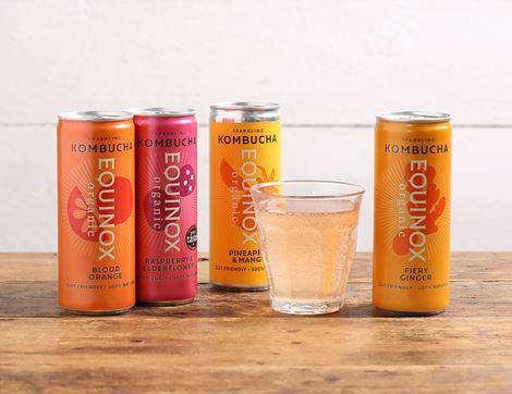 Equinox Kombucha Subscription