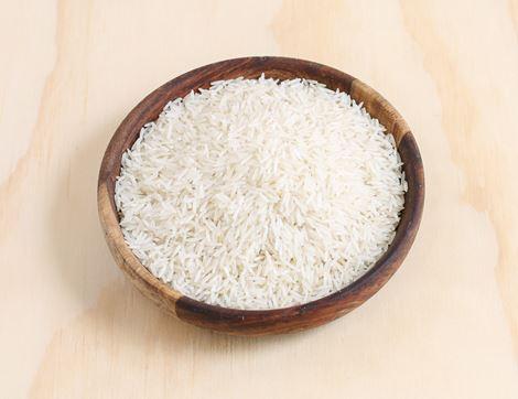 White Basmati Rice Refill