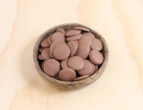 Milk Chocolate Buttons Refill