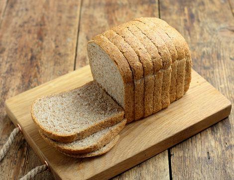 Whole Grain Loaf, Sliced