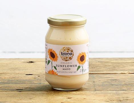 Mayonnaise with Sunflower Oil