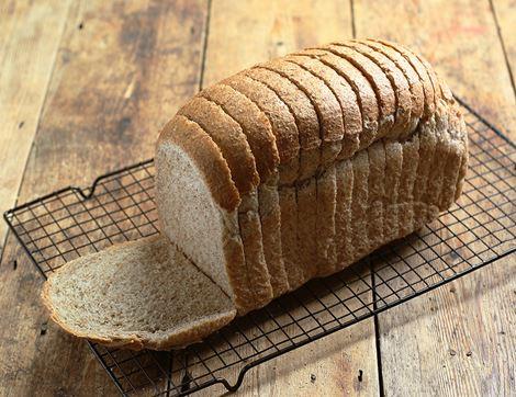 Whole Grain Loaf, Sliced