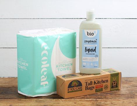 Kitchen Staples Bundle