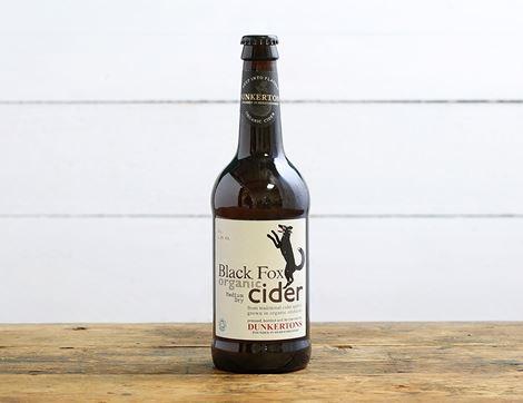 Black Fox Sparkling Cider