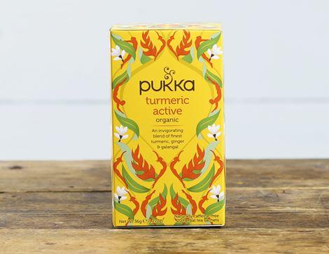 Turmeric Active Tea