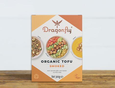 Smoked Tofu