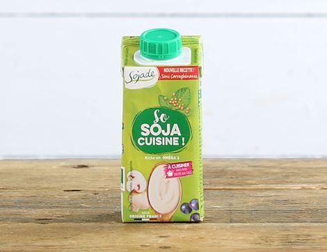 Soya Cream Alternative