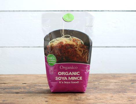 Soya Mince