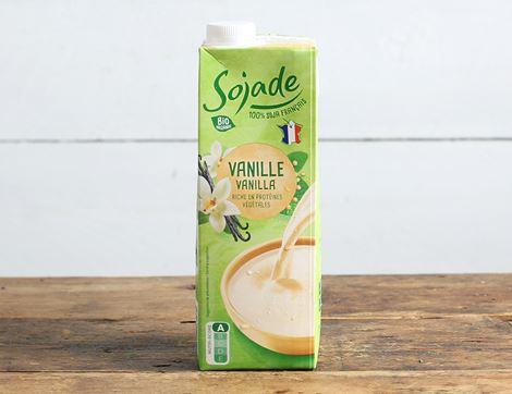 Soya Drink, Vanilla