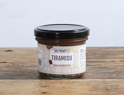 Tiramisu Dessert Pot