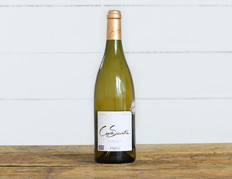 Paul Mas Cuvée Secrete Chardonnay, No Added Sulphur