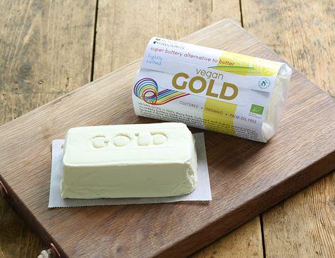 Vegan Gold Butter Alternative