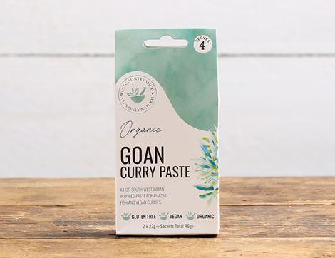 Goan Curry Paste