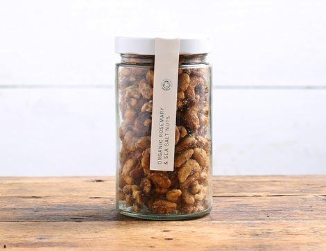 Rosemary & Sea Salt Nut Jar