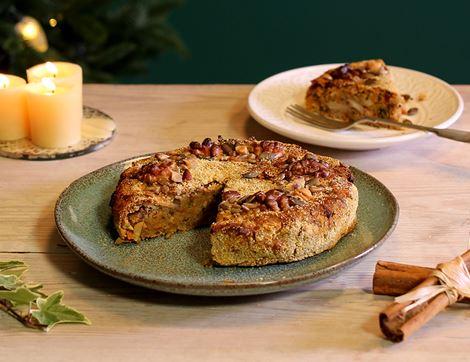 Nut Roast, Gluten Free