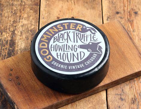 Black Truffle Vintage Cheddar