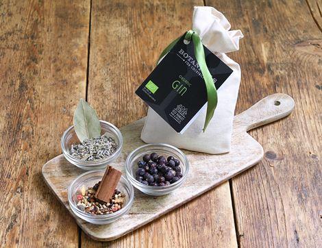 Gin Botanicals Bag