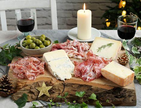 The Italian Antipasti Selection