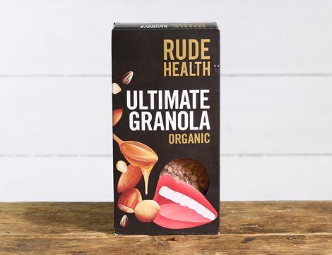 Ultimate Granola