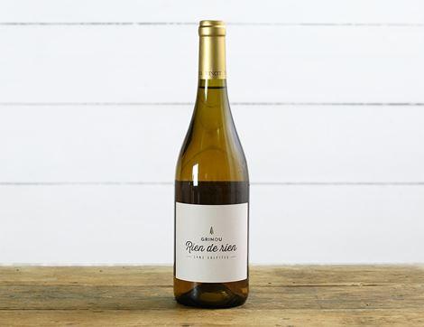 Grinou, Rien de Rien Sauvignon/Semillon, No Added Sulphur, 2021