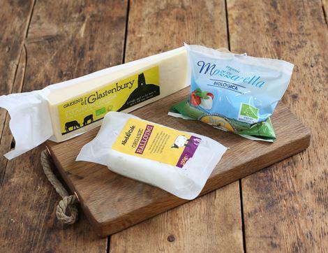 Family Favourites Cheese Bundle