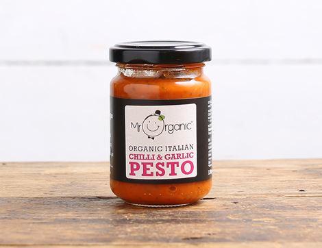 Chilli & Garlic Pesto