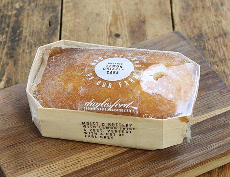 Lemon Drizzle Cake