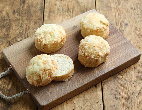 Cheddar & Sage Buttermilk Scones