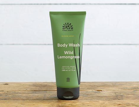 Body Wash, Wild Lemongrass