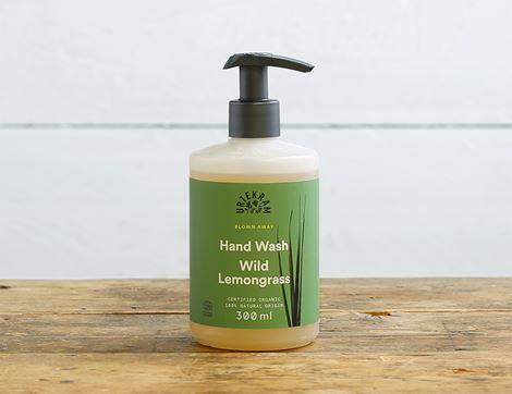 Hand Soap, Wild Lemongrass