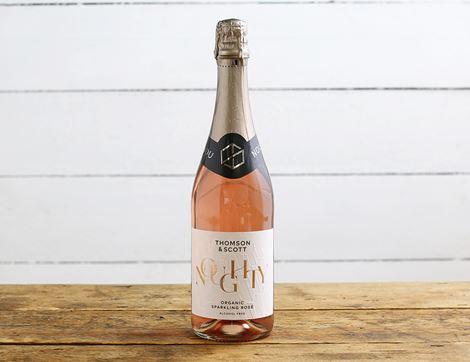 Noughty Alcohol Free Sparkling Rosé