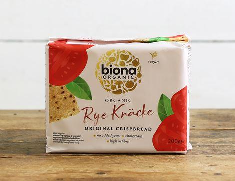 Rye Knaecke Original Crispbread