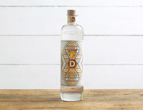 Dodd's Explorer's Citrus & Spice Gin