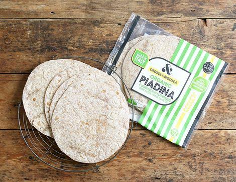 Wholeblend Piadina Flatbread