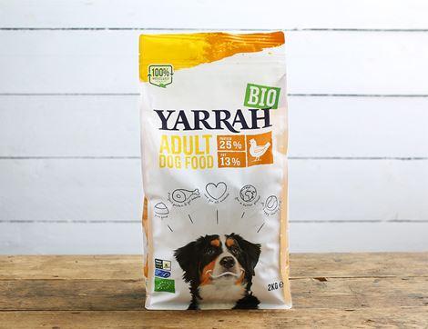 Chicken Dry Food for Adult Dogs