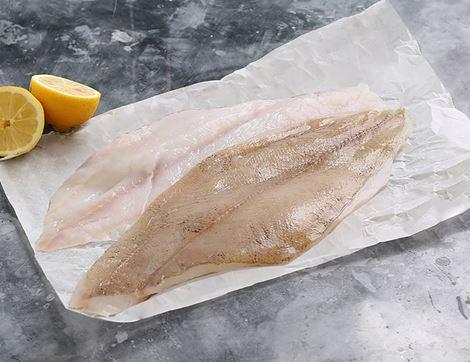 Wild Cornish Sole Fillets