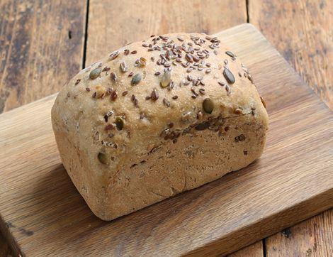 Gluten-Free Seeded Loaf, Unsliced