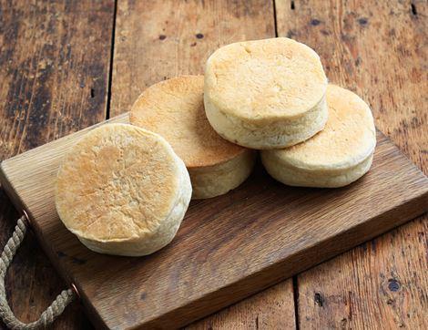 English Muffins