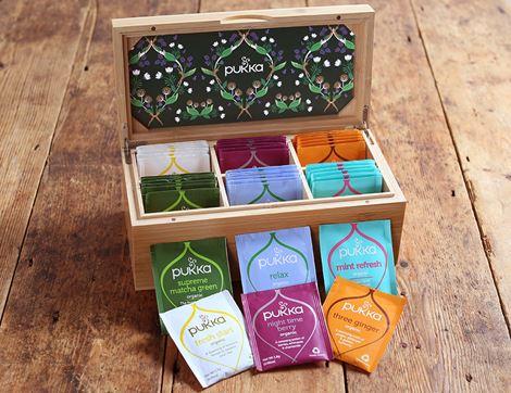 Tea Discovery Chest