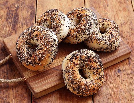 Everything Bagels