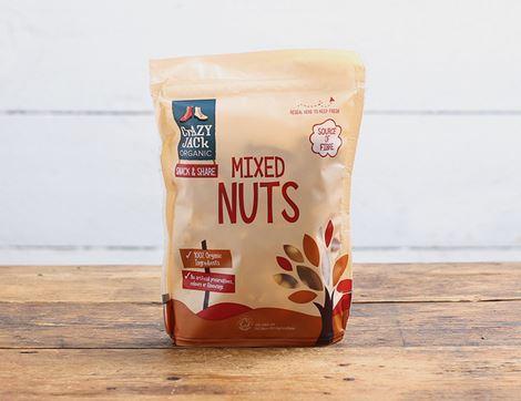 Mixed Nuts