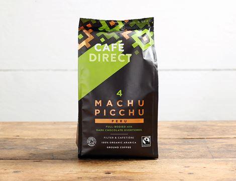 Machu Picchu Ground Coffee