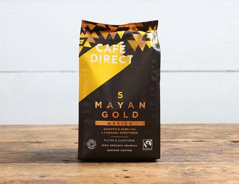 Mayan Gold Ground Coffee