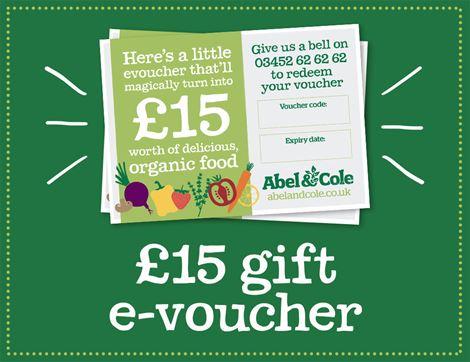 £15 Gift Voucher