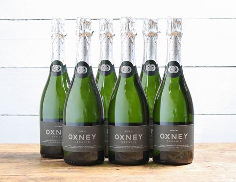 Oxney NV English Sparkling Wine