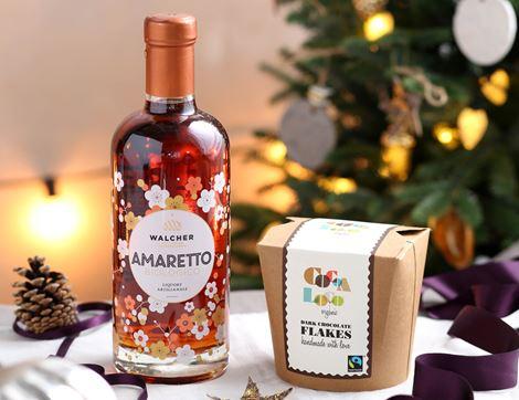 Amaretto & Hot Chocolate Bundle