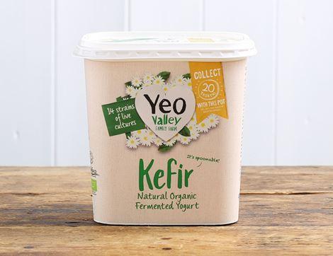 Yogurt Kefir, Natural