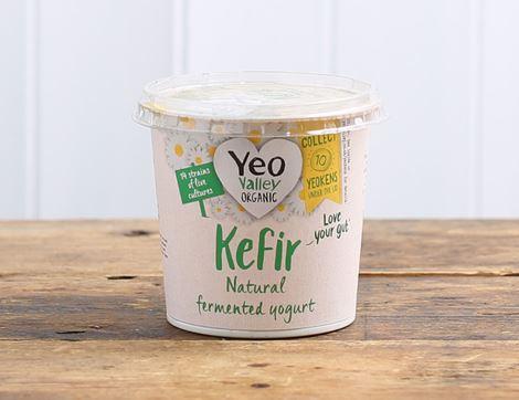 Yogurt Kefir, Natural